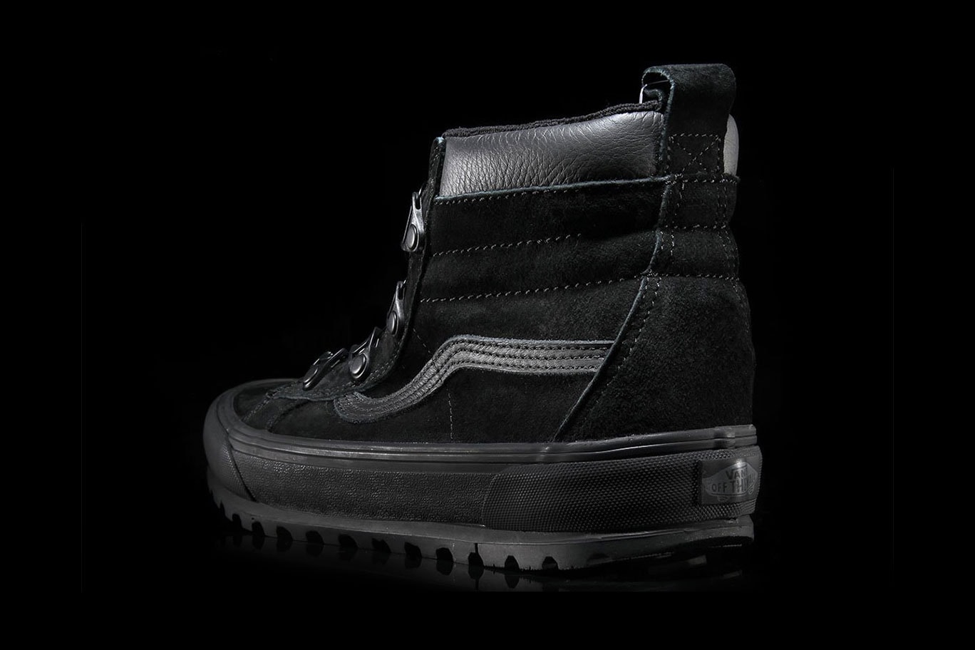 Vans Sk8-HI MTE Boa Lock System Release Date sneakers Premier