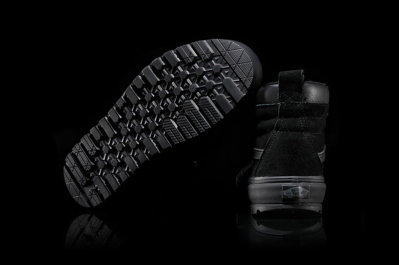 Vans Sk8-HI MTE Boa Lock System Release Date sneakers Premier
