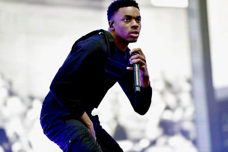 vince staples jay rock dont get chipped stream fm new album 2018 november listen single music song track collab collaboration kenny beats cover artwork release date
