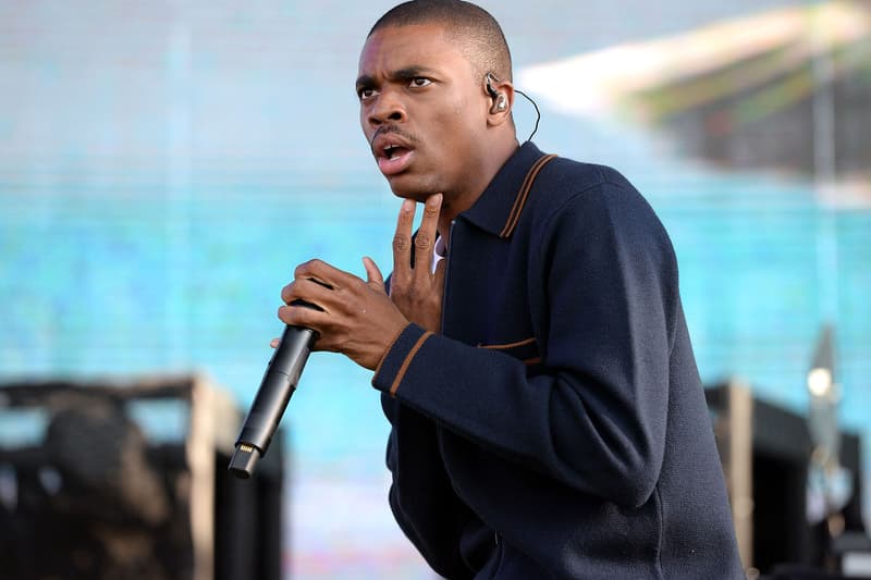 Listen to the First Episode of Vince Staples' 'SEA Broadcast System' Apple Music Beats 1