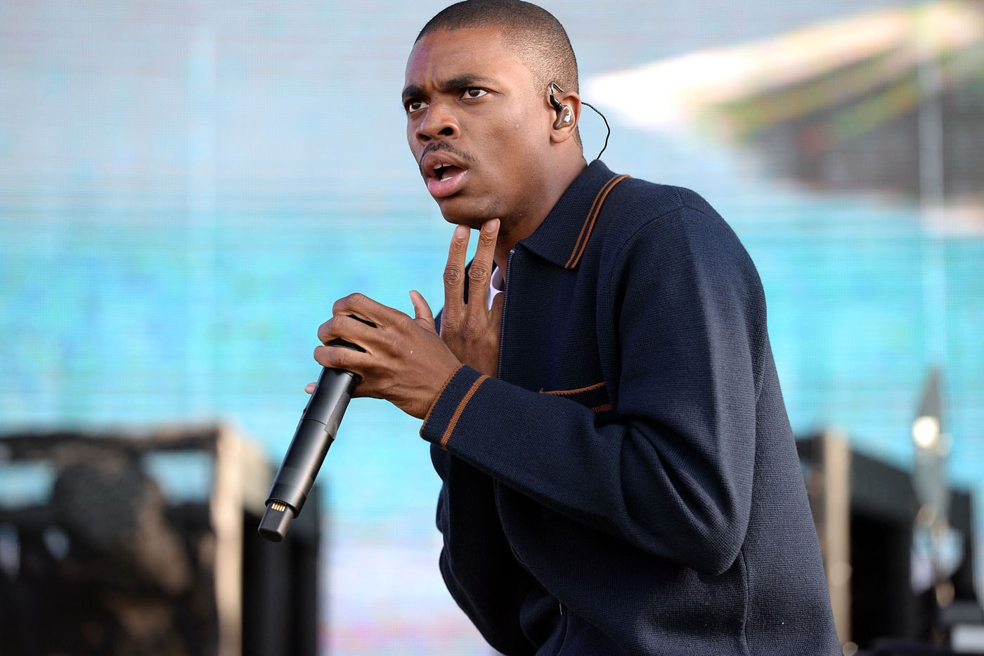 Listen to the First Episode of Vince Staples' 'SEA Broadcast System' Apple Music Beats 1