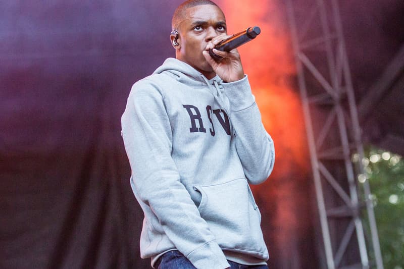 Vince Staples The Life Aquatic Tour