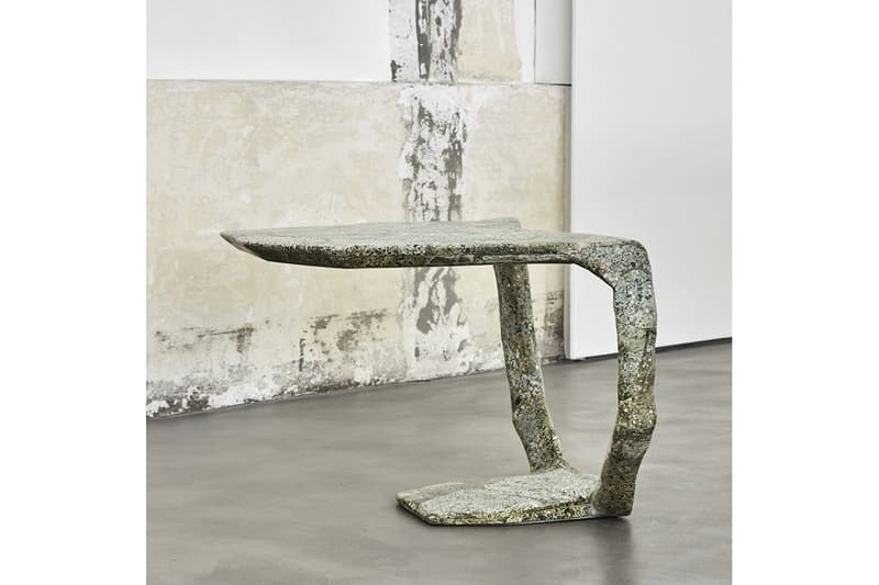 Vincenzo De Cotiis En Plein Air Exhibition London furniture sculptures italian architect designer