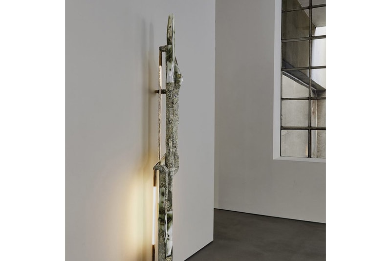 Vincenzo De Cotiis En Plein Air Exhibition London furniture sculptures italian architect designer