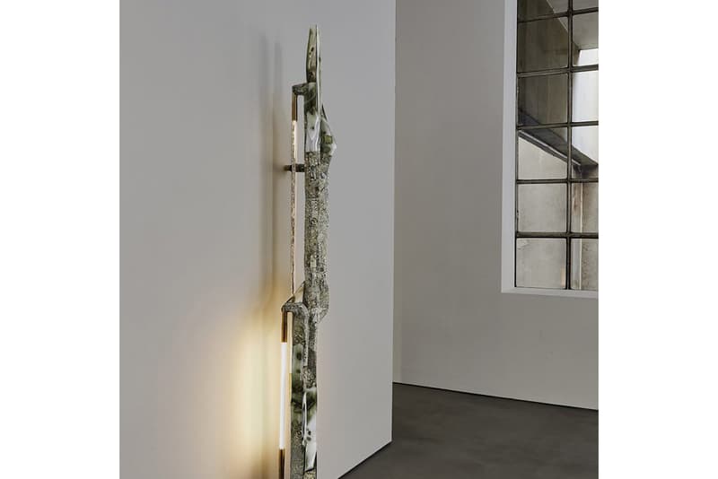 Vincenzo De Cotiis En Plein Air Exhibition London furniture sculptures italian architect designer