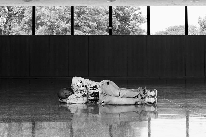 Virgil Abloh & 'KALEIDOSCOPE' Team Up for Exhibition at Spazio Maiocchi