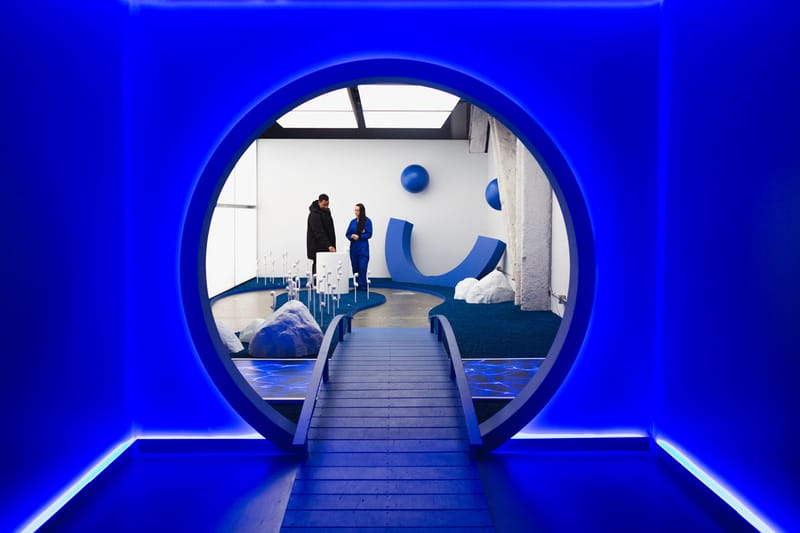 Here's What Happened at Visible's Experiential NYC Pop-Up