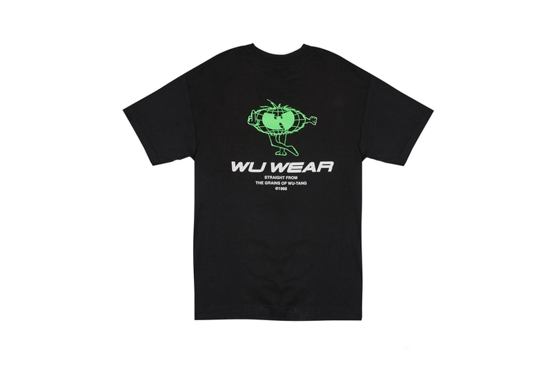 Wu-Tang Clan x Clark's Collab Only on NTWRK  wu wear black maple yellow wallabee quilted jacket 36 chambers gza Ghostface Killah Charlamagne Tha God