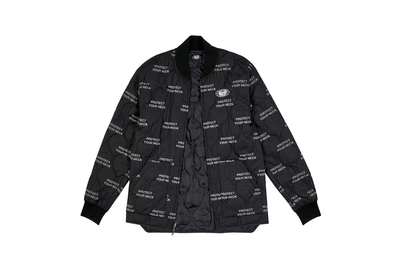 Wu-Tang Clan x Clark's Collab Only on NTWRK wu wear black maple yellow wallabee quilted jacket 36 chambers gza Ghostface Killah Charlamagne Tha God