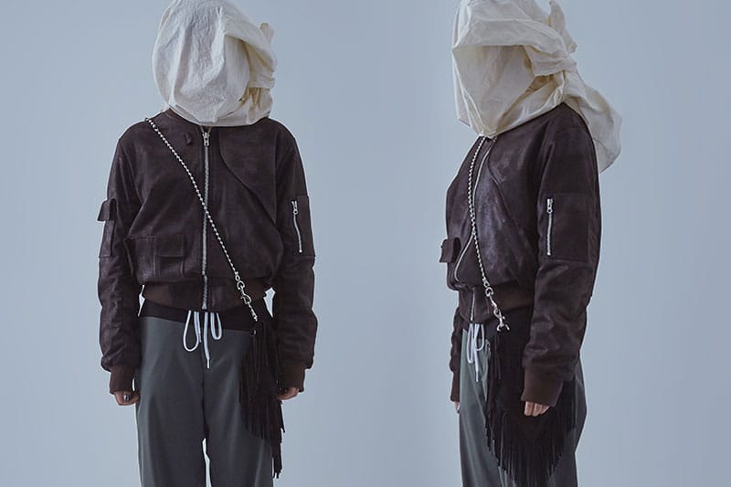 VISION's FW18 Collection Is an Interpretation of Wild West