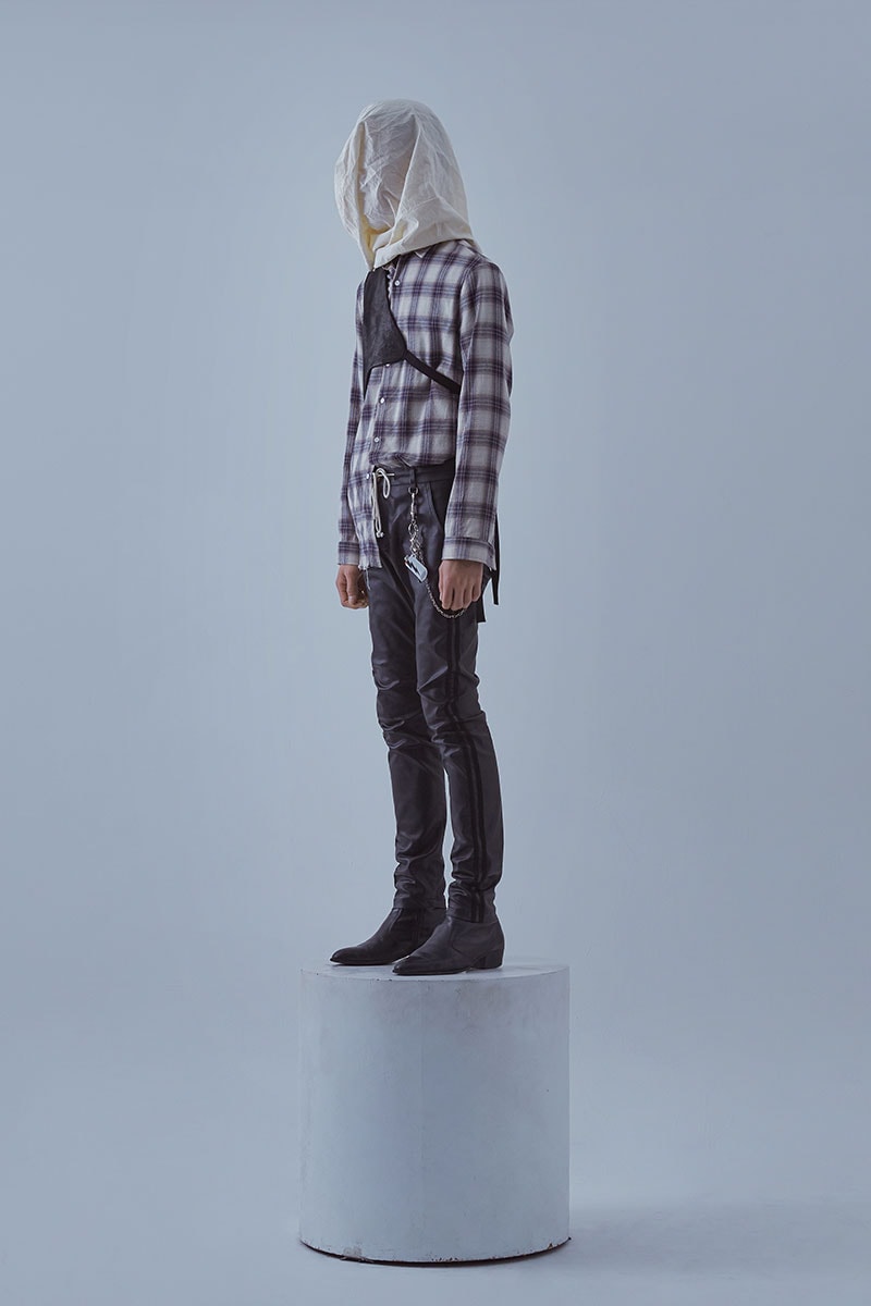 VISION Fall Winter 2018 Imagination Collection Lookbook Korean Fashion