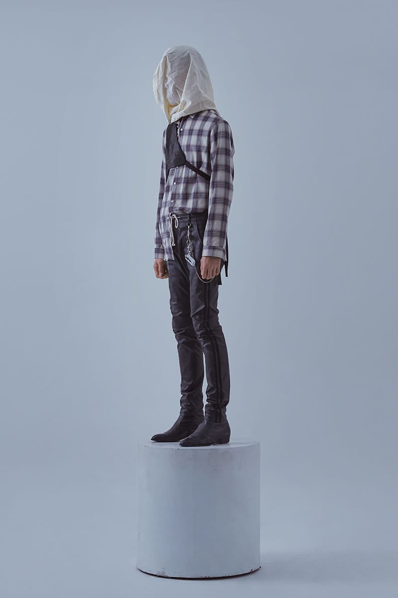 VISION Fall Winter 2018 Imagination Collection Lookbook Korean Fashion
