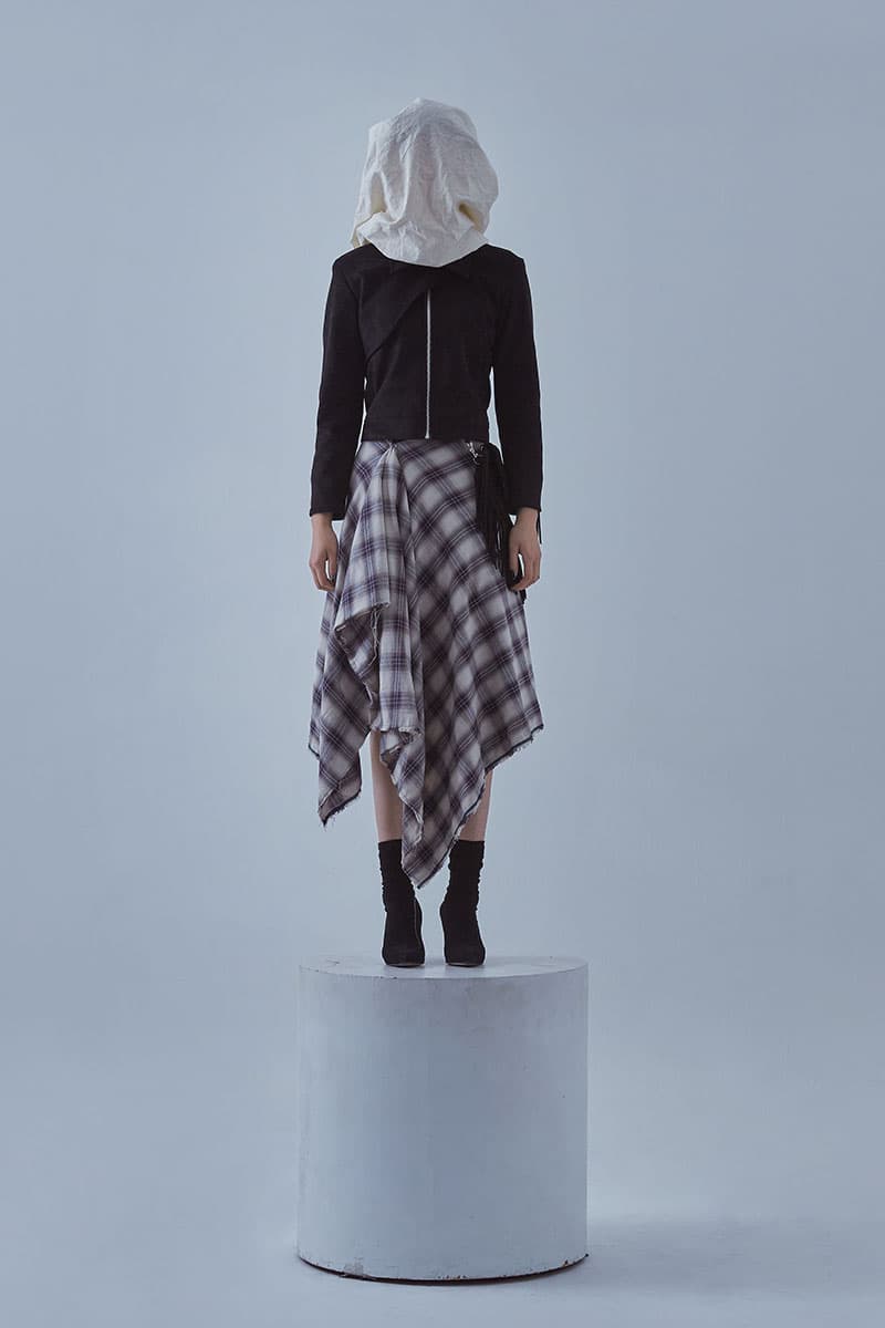 VISION Fall Winter 2018 Imagination Collection Lookbook Korean Fashion
