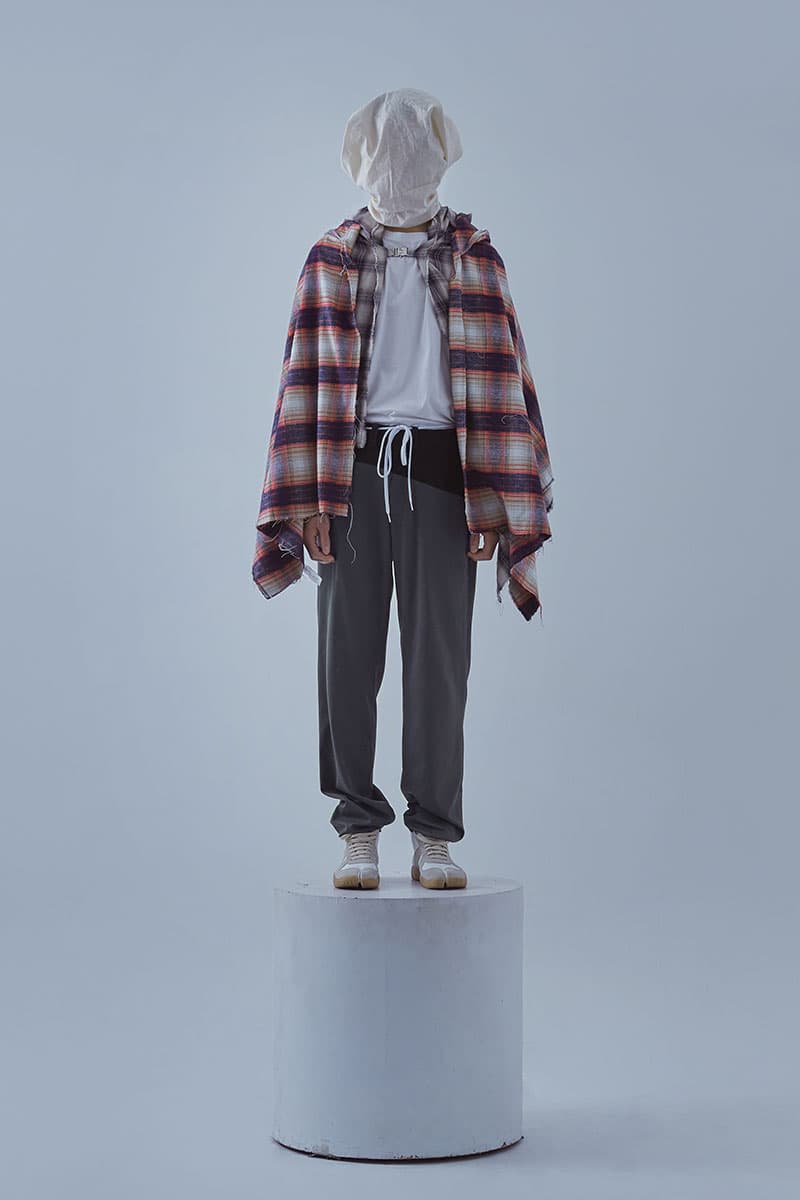 VISION Fall Winter 2018 Imagination Collection Lookbook Korean Fashion