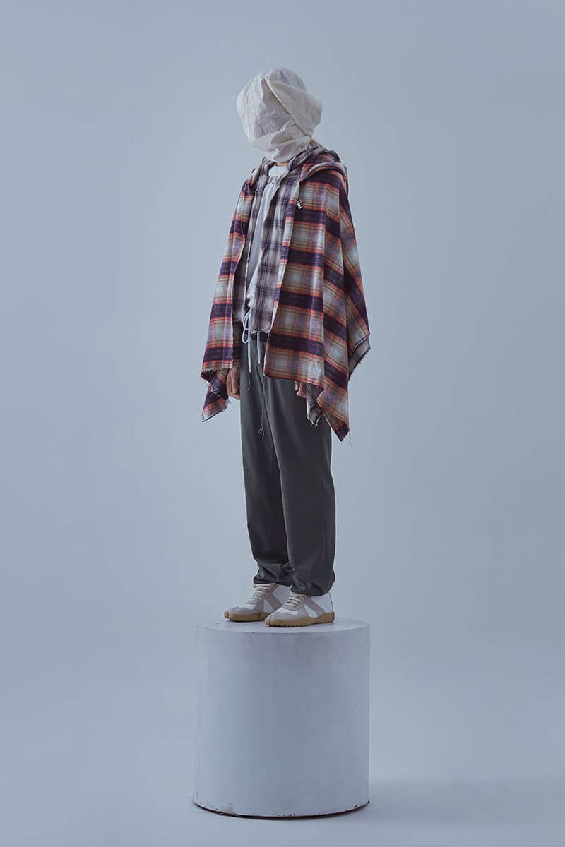 VISION Fall Winter 2018 Imagination Collection Lookbook Korean Fashion