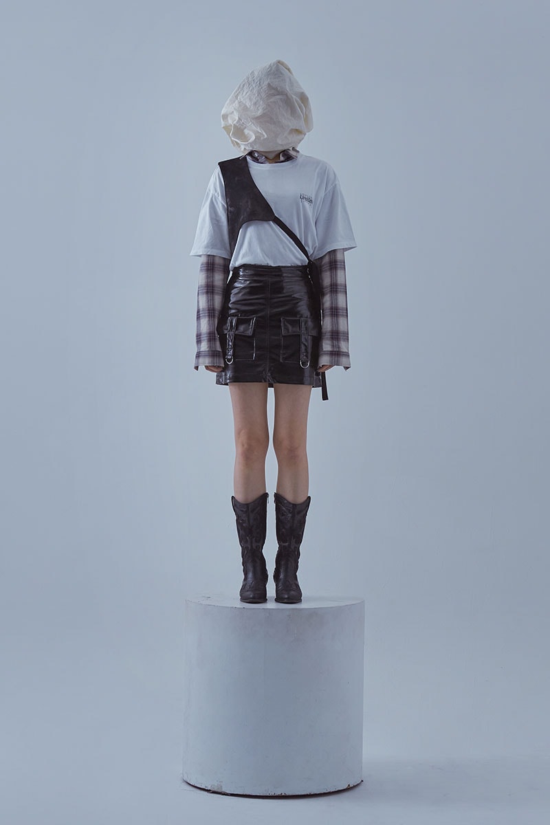 VISION Fall Winter 2018 Imagination Collection Lookbook Korean Fashion