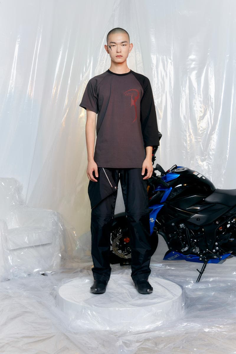 VU Fall Winter 2018 Climax Collection Korean Streetwear john3archives Yohan Lookbook