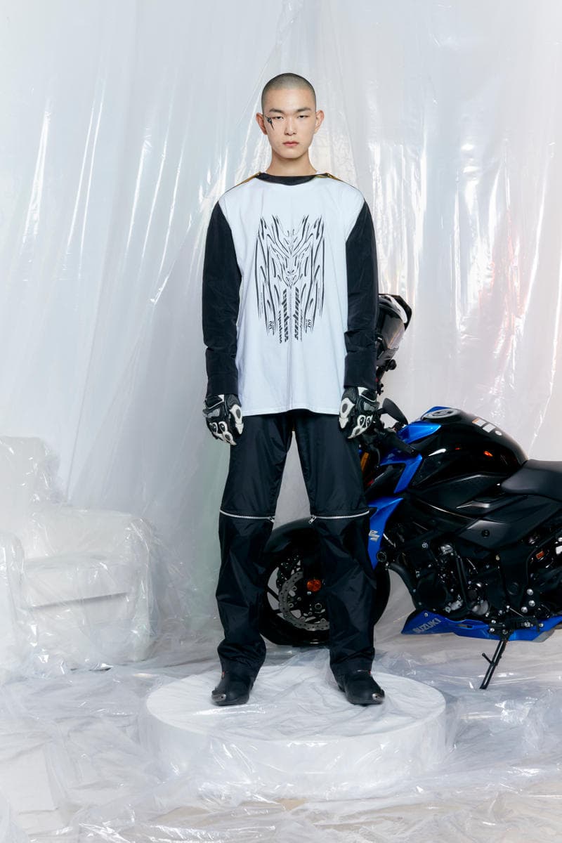 VU Fall Winter 2018 Climax Collection Korean Streetwear john3archives Yohan Lookbook
