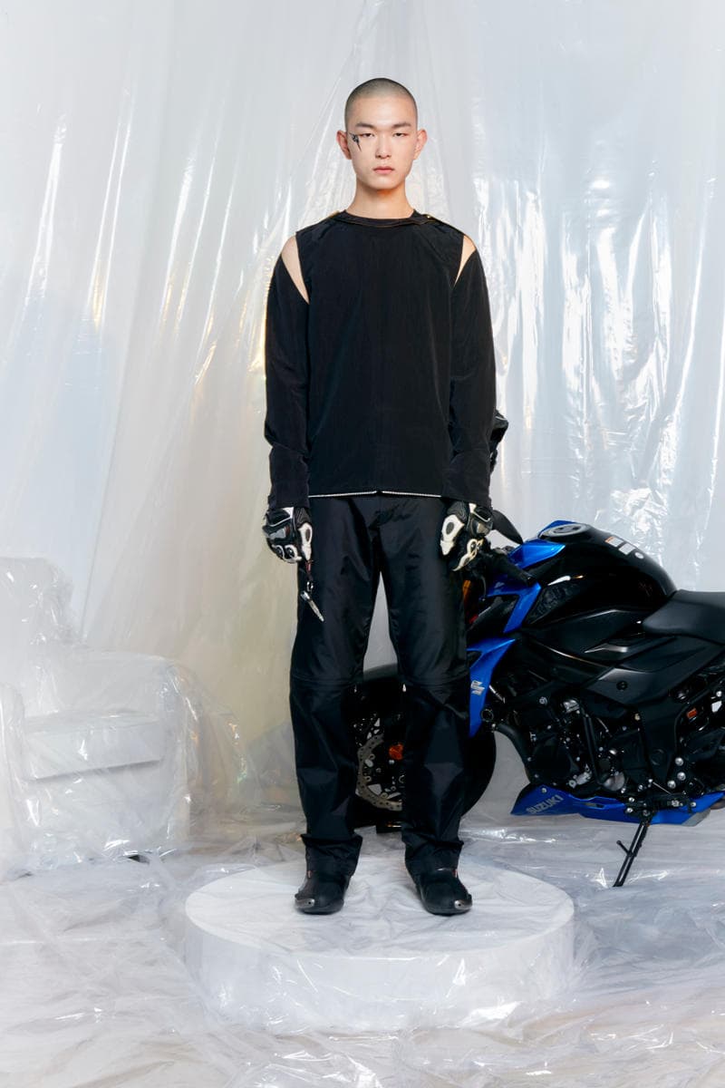 VU Fall Winter 2018 Climax Collection Korean Streetwear john3archives Yohan Lookbook