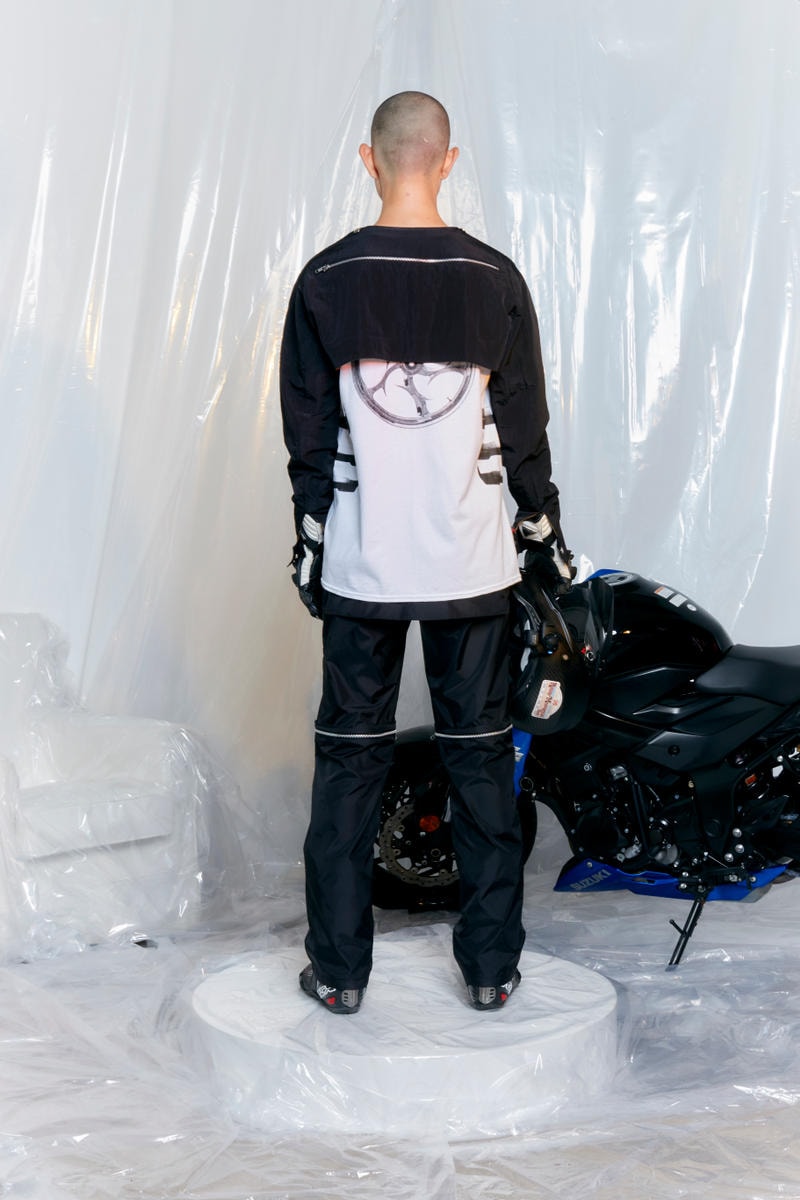 VU Fall Winter 2018 Climax Collection Korean Streetwear john3archives Yohan Lookbook