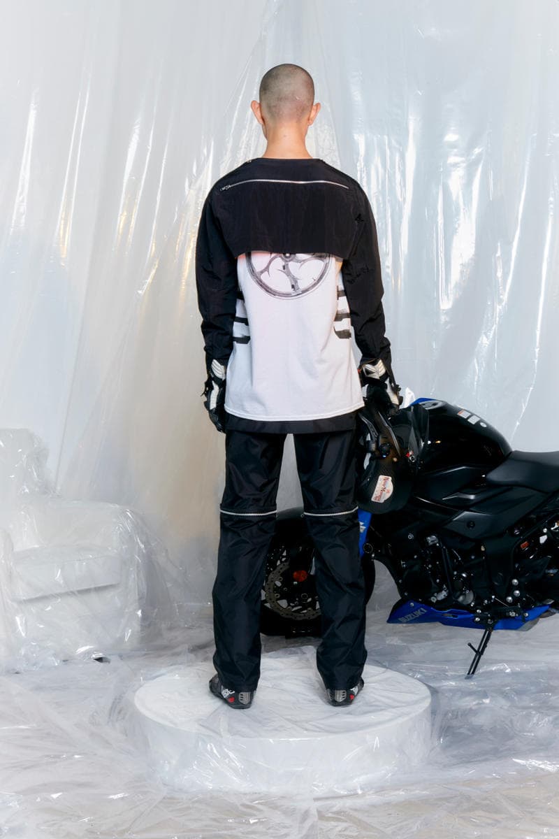 VU Fall Winter 2018 Climax Collection Korean Streetwear john3archives Yohan Lookbook