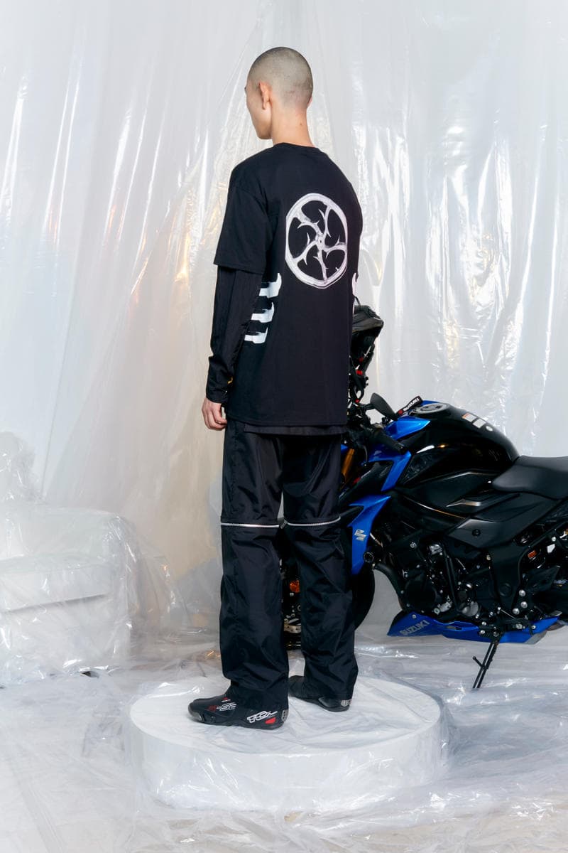 VU Fall Winter 2018 Climax Collection Korean Streetwear john3archives Yohan Lookbook