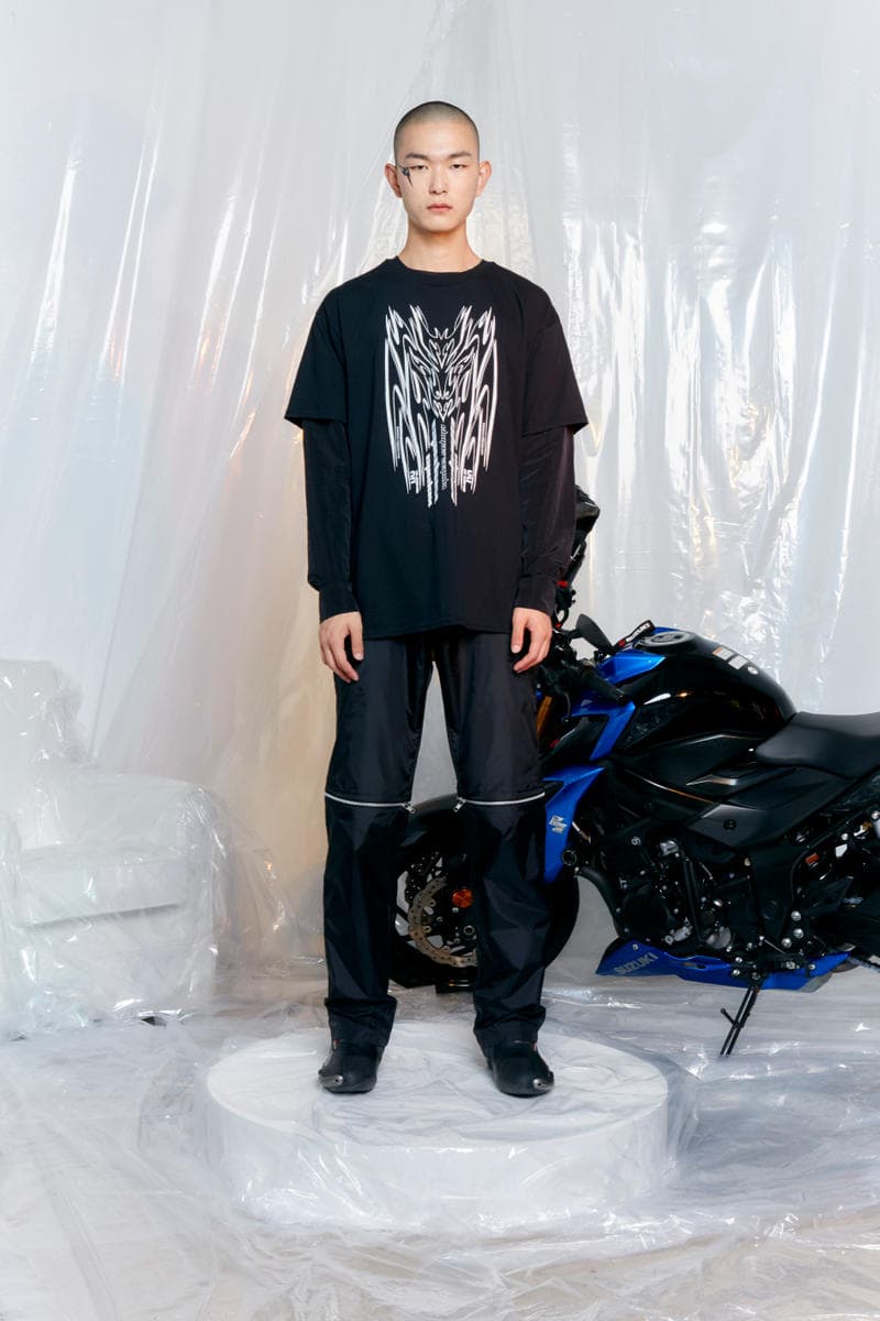 VU Fall Winter 2018 Climax Collection Korean Streetwear john3archives Yohan Lookbook