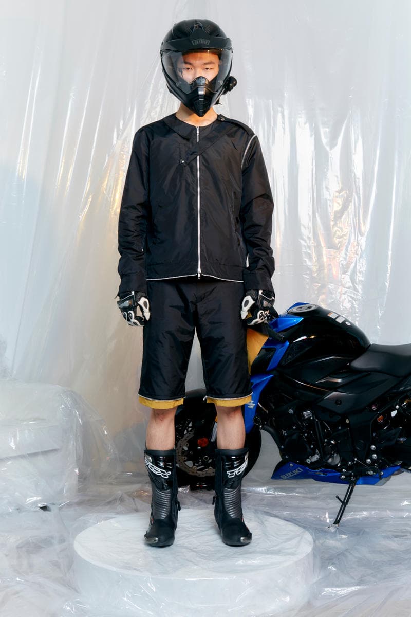 VU Fall Winter 2018 Climax Collection Korean Streetwear john3archives Yohan Lookbook