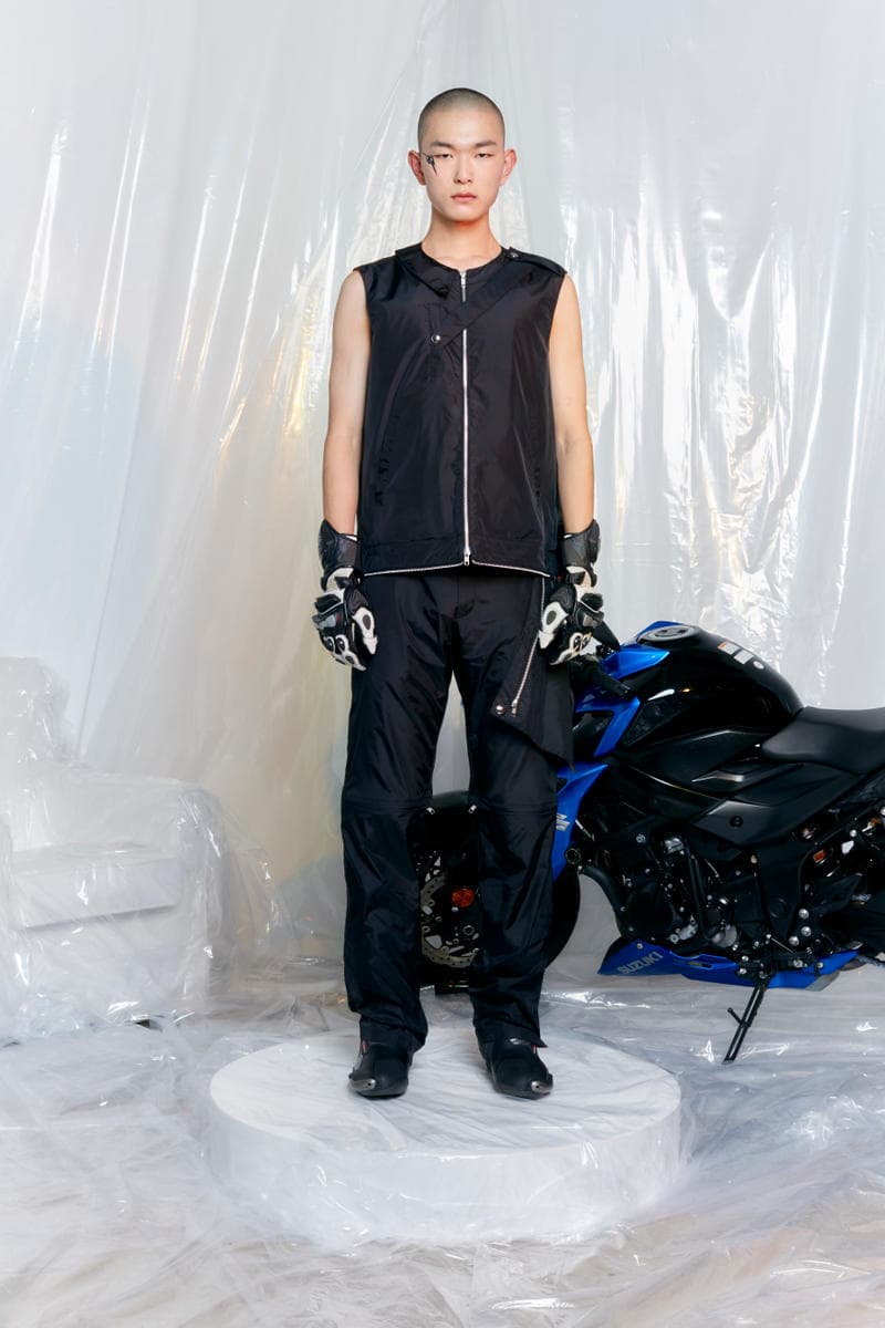 VU Fall Winter 2018 Climax Collection Korean Streetwear john3archives Yohan Lookbook