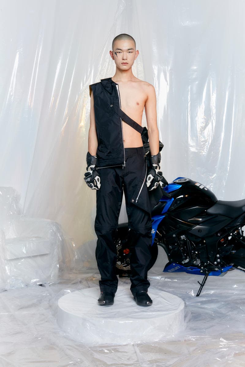 VU Fall Winter 2018 Climax Collection Korean Streetwear john3archives Yohan Lookbook