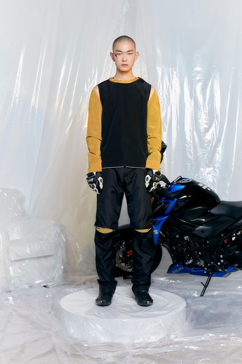 VU Fall Winter 2018 Climax Collection Korean Streetwear john3archives Yohan Lookbook