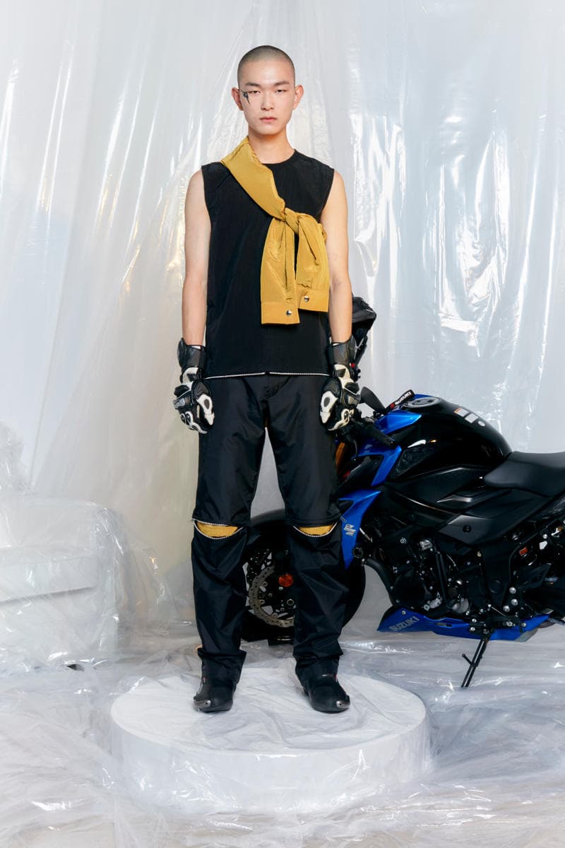 VU Fall Winter 2018 Climax Collection Korean Streetwear john3archives Yohan Lookbook