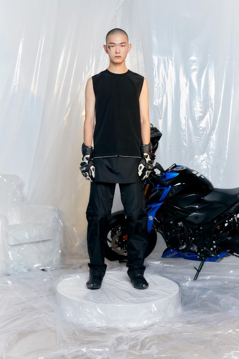 VU Fall Winter 2018 Climax Collection Korean Streetwear john3archives Yohan Lookbook