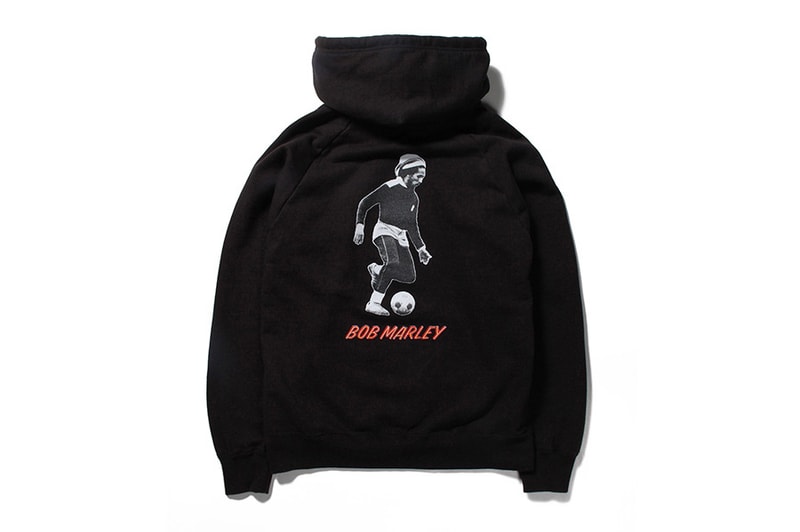 Wacko Maria Bob Marley Collection available now shop online hawaiian shirt price fatigue jacket hoodie crewneck t-shirt