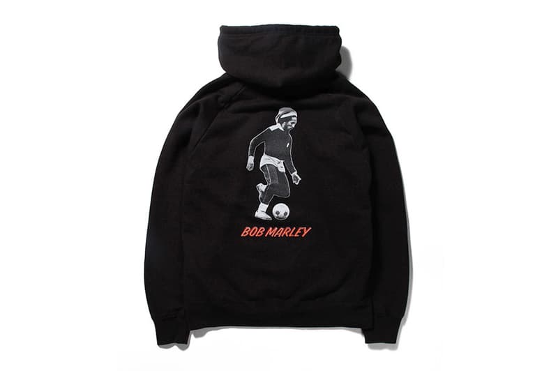 Wacko Maria Bob Marley Collection available now shop online hawaiian shirt price fatigue jacket hoodie crewneck t-shirt