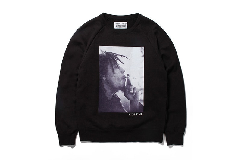 Wacko Maria Bob Marley Collection available now shop online hawaiian shirt price fatigue jacket hoodie crewneck t-shirt