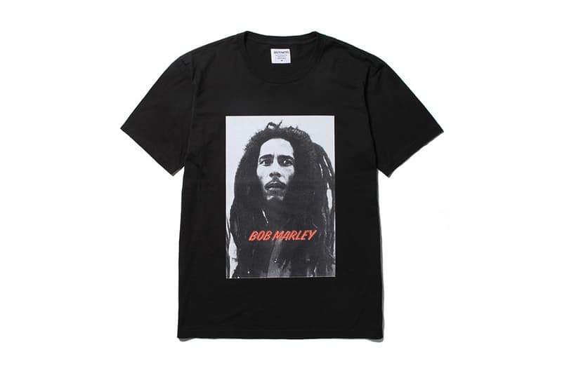 Wacko Maria Bob Marley Collection available now shop online hawaiian shirt price fatigue jacket hoodie crewneck t-shirt