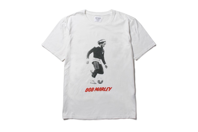 Wacko Maria Bob Marley Collection available now shop online hawaiian shirt price fatigue jacket hoodie crewneck t-shirt