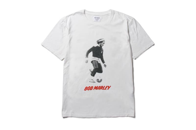Wacko Maria Bob Marley Collection available now shop online hawaiian shirt price fatigue jacket hoodie crewneck t-shirt