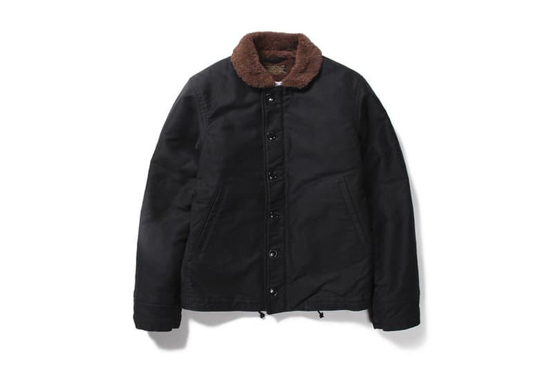WACKO MARIA wolfs head collaboration capsule collection drop release date info japan november 10 2018 available bomber jacket leather tee shirt coachers fleece fur