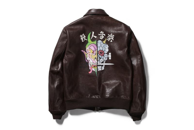 WACKO MARIA wolfs head collaboration capsule collection drop release date info japan november 10 2018 available bomber jacket leather tee shirt coachers fleece fur