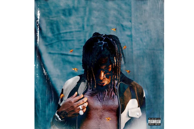 warholss warhol ss chest pain album project 2018 november stream listen music new song track kenny beats harry fraud left brain hoodrich pablo juan drugrixh dtb rico nasty unotheactivist