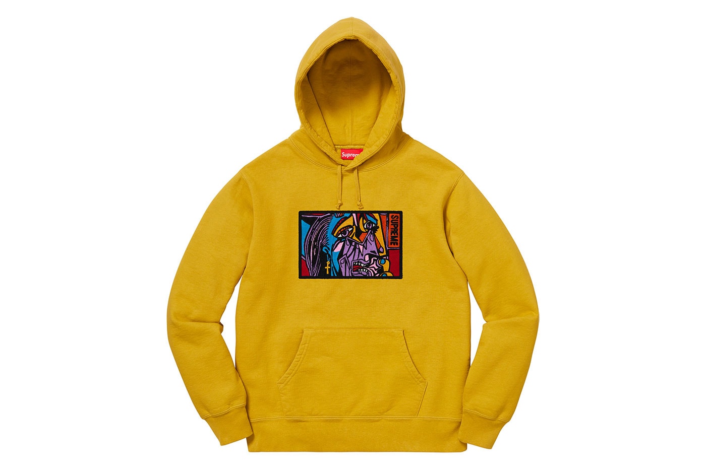 Supreme Fall/Winter 2018 Drop 12 Release Info RC Car Supreme TTT Sweaters Totes The Trilogy Tapes Answer in Past Life Gucci x Dover Street Market Kids See Ghosts Camp Flog Gnaw Babylon LA WACKO MARIA Cherry Los Angeles Nike Nigeria Restock World Cup