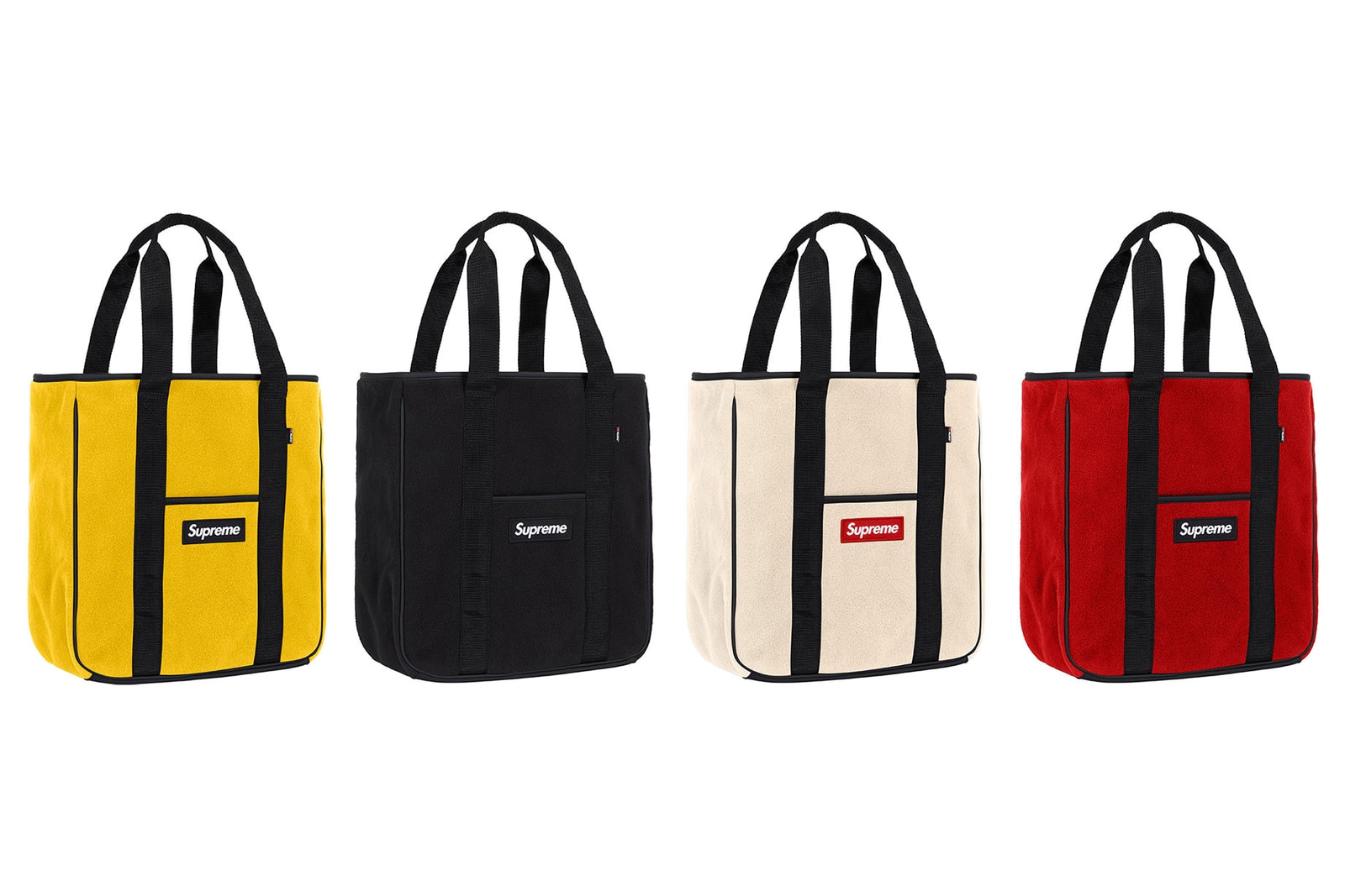 Supreme Fall/Winter 2018 Drop 12 Release Info RC Car Supreme TTT Sweaters Totes The Trilogy Tapes Answer in Past Life Gucci x Dover Street Market Kids See Ghosts Camp Flog Gnaw Babylon LA WACKO MARIA Cherry Los Angeles Nike Nigeria Restock World Cup