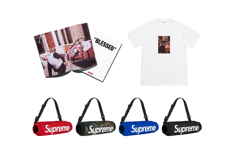 8 Drops You Don't Want to Miss This Week