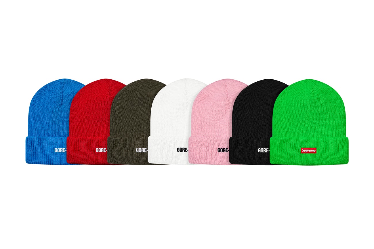Supreme Fall/Winter 2018 Drop 15 Release Info Handwarmer visvim drake magic city scorpion blackmeans nubian berberjin clot readymade les vetements des football wacko maria invicible