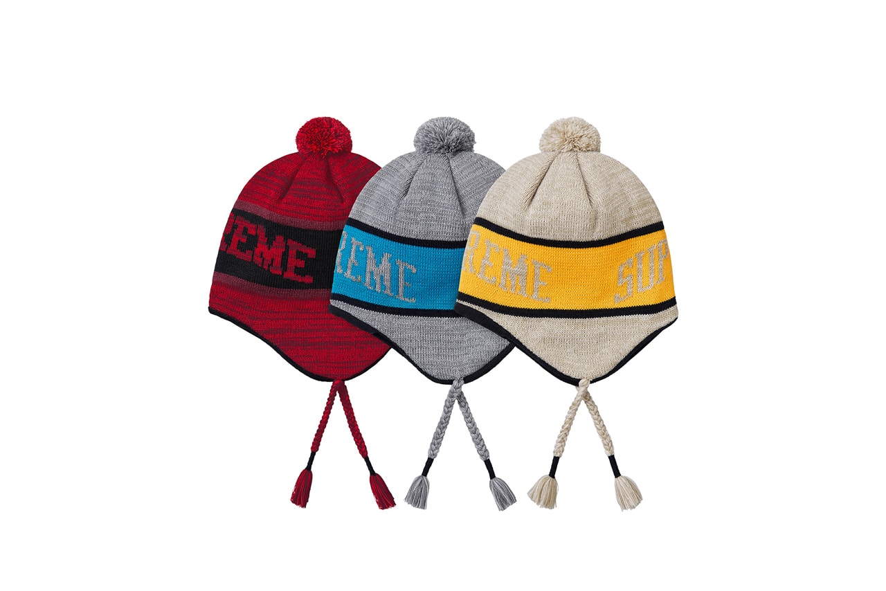 Supreme Fall/Winter 2018 Drop 15 Release Info Handwarmer visvim drake magic city scorpion blackmeans nubian berberjin clot readymade les vetements des football wacko maria invicible