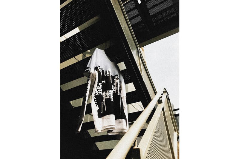 Werk Magazine The Salvages Popup Dover Street Market Singapore