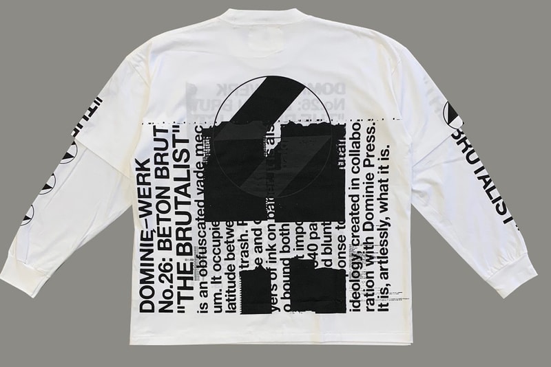 Werk Magazine The Salvages Popup Dover Street Market Singapore