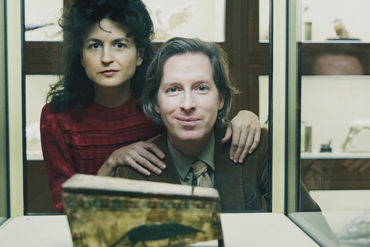 A Look Inside Wes Anderson's First Curated Exhibition in Austria